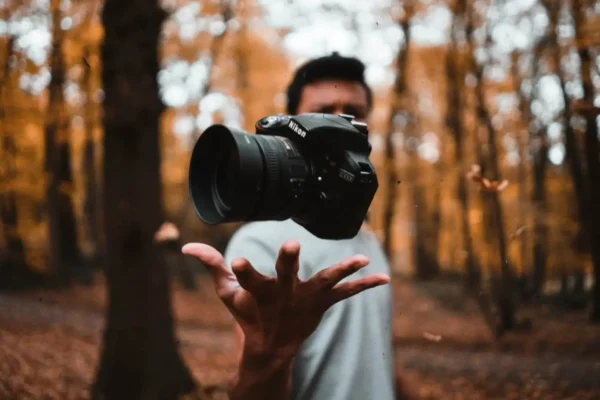 Photography & Photo Editing – Capture Your Best Moments
